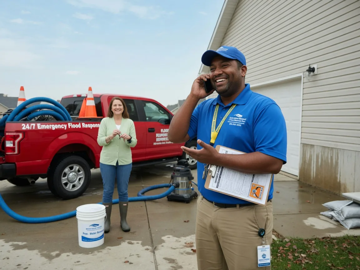 Storm Damage Water Removal Scenic, SD FAQs